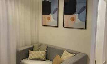 Imagem 5: Gran Vic Santana, apartamento em Hortolândia com 2 dormitórios sendo 1 suíte e varanda esp