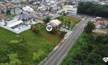 Imagem: Terreno à venda no bairro Água Verde