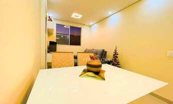 Imagem 3: Apartamento, 2 dormitórios à venda, 46m² por R$180.200 - Zona Leste - Ribeirão Preto/SP