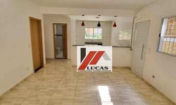 Imagem 5: Casa com 2 dormitórios para alugar, 60 m² por R$ 1.300/mês - Jardim Lina - Cotia/SP