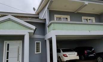 Imagem 4: Casa já entrega regularizada rua 01 Jockey 4 quartos lazer completo L.830m2 nascente