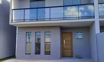 Imagem: ÚLTIMAS UNIDADES - Sobrado 103m², 3 quartos