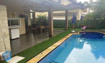 Imagem 1: Belíssima casa a venda no Alphaville Eusébio