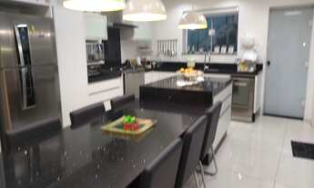 Imagem 5: Casa terrea isolada com quintal gourmet e jacuzzi