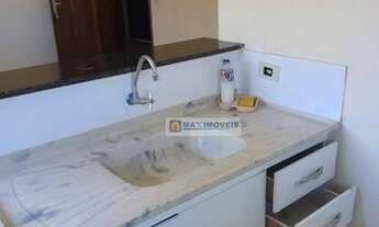 Imagem 4: Kitnet com 1 dormitório para alugar, 25 m² por R$ 700,00/mês - Jardim Imperial - Atibaia/S