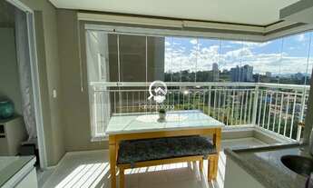 Imagem 5: Lindo apartamento a venda com 70m², 2 quartos sendo 1 suíte, varanda gourmet com churrasqu