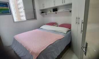 Imagem 4: Apartamento para venda possui 43 metros quadrados com 2 quartos em Água Branca - São Paulo