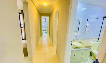 Imagem 6: Apartamento de 3 quartos mobiliado com Lazer e 2 vagas de Garagem na Orla da Praia do Morr