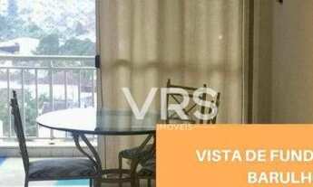 Imagem 2: Apartamento com 2 dormitórios à venda, 75 m² por R$ 400.000,00 - Alto - Teresópolis/RJ