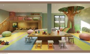 Imagem 4: 2 DORMITÓRIOS C/ SUÍTE E CHURRASQUEIRA NA VARANDA!!