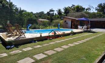 Imagem 2: Oportunidade Sítio com 5 dormitórios à venda, 33000 m² por R$ 1.300.000 - Pegorelli - Cara