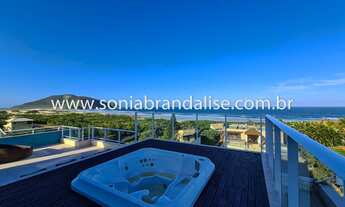 Imagem: COBERTURA DUPLEX TOTALMENTE VIRADA PARA