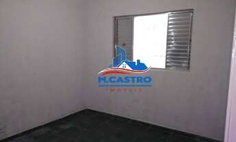 Imagem 7: Jd. Piracuama - Casa 01 Quarto, Cozinha e Banheiro - Campo Limpo