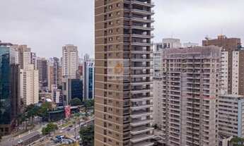 Imagem 2: Apartamento para Venda em São Paulo, Itaim Bibi, 4 dormitórios, 4 suítes, 6 banheiros, 4 v