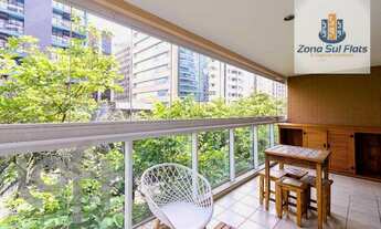 Imagem 3: Apartamento com 3 dormitórios à venda, 127 m² por R$ 2.550.000 - Vila Olímpia - São Paulo