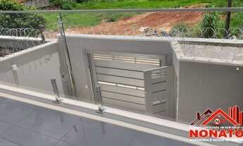 Imagem 5: Linda Casa Sobrado com 4 Suítes, Acabamento de Alto Luxo e Ampla Varanda - Jd. Atlântico