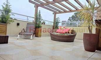 Imagem 6: Cobertura com piscina e suíte distante apenas 3 quadras do mar em Canasvieiras!