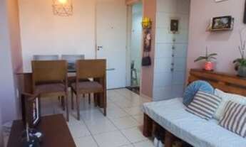 Imagem: Apartamento para venda com 47 metros quadrados