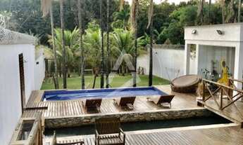 Imagem: Casa 3 salas, 2 cozinhas, 5 suítes sendo