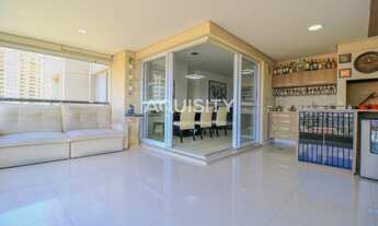 Imagem 4: Apartamento à venda 99m² Tatuapé 3 dormitórios 1 suíte Sala 2 ambientes Varanda Gourmet 2