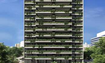 Imagem: Cobertura duplex para venda com 394 metros