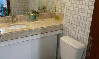 Imagem 6: Sala mobiliada no Edifício Plenarium