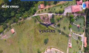 Imagem 2: Sítio à venda, 60278 m² por R$ 4.000.000,00 - Tapanhão - Jambeiro/SP