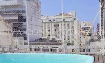 Imagem 4: Cobertura duplex com 400 m² em Ipanema com 6 quartos. Garagens