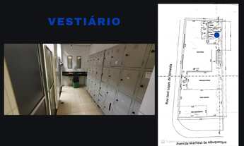 Imagem 7: Prédio comercial a venda com 3 pisos 600m²