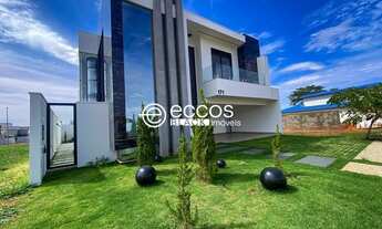 Imagem 2: CASA EM CONDOMÍNIO RESIDENCIAL em UBERLÂNDIA - MG, NOVA UBERLÂNDIA