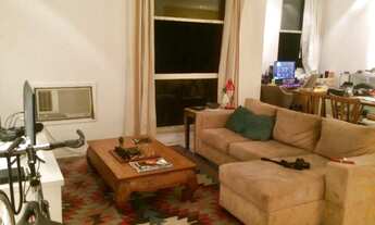 Imagem 4: Apartamento para venda possui 89 metros quadrados com 2 quartos em Gávea - Rio de Janeiro