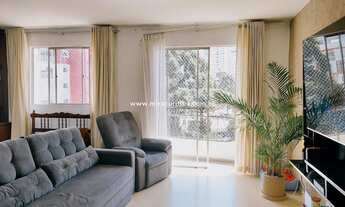 Imagem 5: Apê Muito Bem Localizado E Ensolarado, 2 Quartos 1 Vaga Com 95 m² Útil