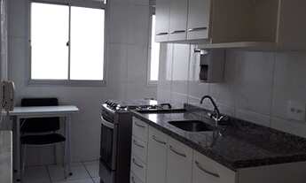 Imagem 4: Apartamento para aluguel tem 50 metros quadrados com 2 quartos