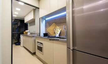 Imagem 7: APARTAMENTO DE 88,10M², 3 DORMS SENDO 1 SUÍTE, TERRAÇO COM 2 VAGAS A VENDA - VILA LEOPOLDI