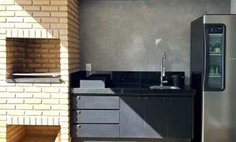 Imagem 5: Casa - Venda - Terras de Santa Bárbara - Santa Bárbara d'Oeste - SP - 3 quartos - pis