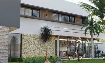 Imagem 5: Sobrado á venda com 3 suítes, condomínio belvedere 2, cuiabá-mt