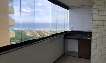 Imagem 6: Apartamento mobiliado 1/4 com closet para locação reformado - Patamares .R$3.500,00 com ta