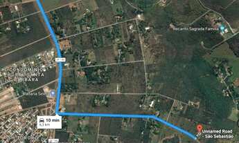 Imagem: Terreno no bairro Área Alfa (Santa Maria