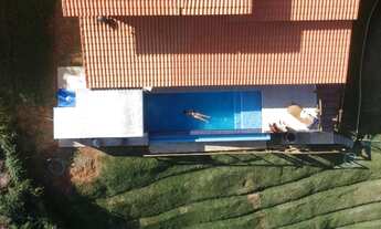 Imagem 6: Casa de condomínio para venda tem 280 metros quadrados com 4 quartos