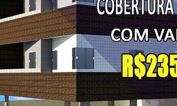 Imagem: Bancários 100,6 Cobertura Privativa