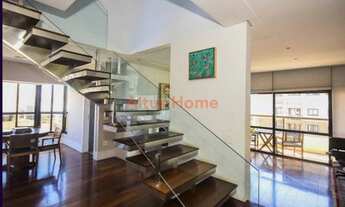 Imagem 7: Apartamento Cobertura Duplex para Venda em Itaim Bibi São Paulo-SP - 41-99252-T