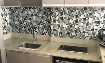 Imagem 4: Apartamento mobiliado 1/4 com closet para locação reformado - Patamares .R$3.500,00 com ta