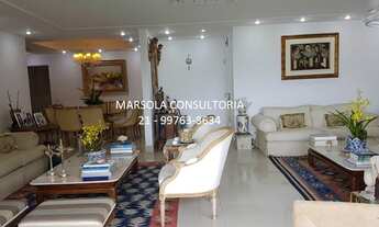 Imagem 5: COBERTURA DUPLEX ALTO LUXO Á VENDA, LAGOA, 04 SUITES 04 VAGAS, VISTA CINEMATOGRAFIA