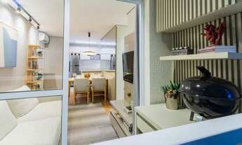 Imagem 6: Apartamento para venda no Jd. São Sebastião em Hortolândia. 55m², 2 dorms, suíte e varanda