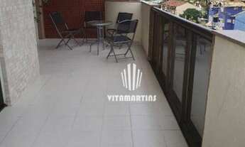 Imagem 2: Apartamento com 3 dormitórios à venda, 111 m² por R$ 800.000 - Braga - Cabo Frio/RJ