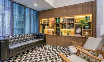 Imagem 7: Flat para Venda em Fortaleza, Meireles, 2 dormitórios, 1 suíte, 2 banheiros, 1 vaga