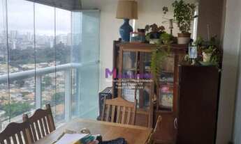 Imagem 3: Apartamento com 2 dormitórios à venda, 65 m² por R$ 840.000,00 - Jardim Glória - São Paulo