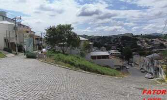 Imagem: F1060) Lote em Condomínio com 412 m²