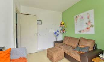 Imagem 6: Apartamento para venda possui 70 metros quadrados com 3 quartos em Vila Izabel - Curitiba