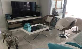 Imagem 5: Apartamento para venda possui 133 metros quadrados com 3 quartos